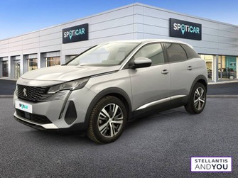 Photo Peugeot 3008 Puretech 130ch S&S EAT8 Allure Pack