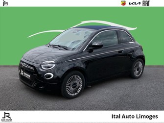 Photo Fiat 500c e 118ch MY23