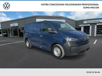 Photo Volkswagen Transporter VAN TRANSPORTER VAN L1H1 2.0 TDI 150 BVA8