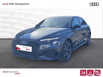Photo Audi A3 sportback 35 TFSI Mild Hybrid 150 S tronic 7 S line