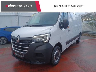 Photo Renault Master FOURGON FGN TRAC F3500 L2H2 BLUE DCI 150 GRAND CONFORT