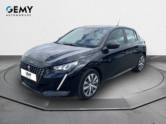 Photo Peugeot 208 PureTech 75 S&S BVM5 Active