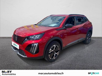 Photo Peugeot 2008 PureTech 100 S&S BVM6 Allure