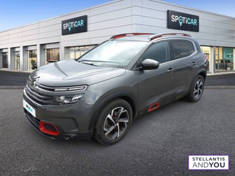 Photo Citroen C5 Aircross BlueHDi 180 S&S EAT8 Feel