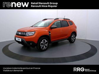 Photo Dacia Duster Duster Blue dCi 115 4x2