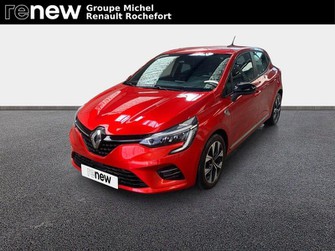 Photo Renault Clio V Clio TCe 90