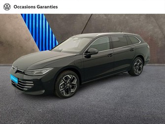 Photo Volkswagen Passat SW 1.5 eHybrid 204ch Elegance DSG6