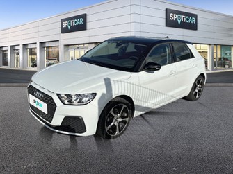 Photo Audi A1 Sportback 25 TFSI 95ch