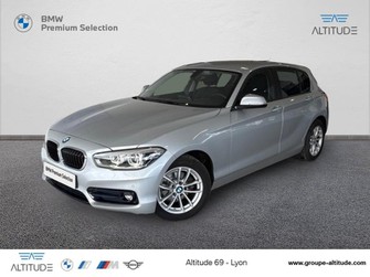 Photo Bmw Serie 1 Série 1 114d 95ch Business Design 5p Euro6c
