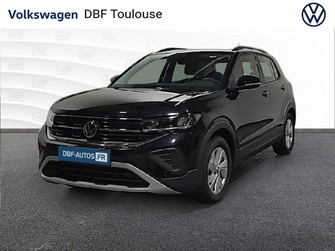 Photo Volkswagen T-Cross 1.0 TSI 95 Start/Stop BVM5 Life