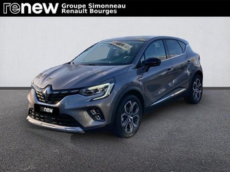 Photo Renault Captur mild hybrid 160 EDC Techno