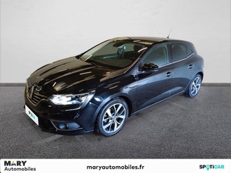 Photo Renault Megane IV Berline TCe 140 Energy EDC Intens