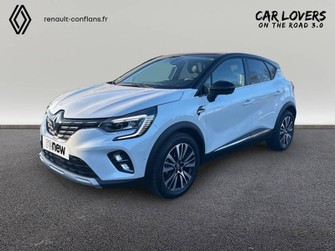 Photo Renault Captur mild hybrid 160 EDC Iconic