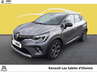 Photo Renault Captur 1.3 TCe 130ch FAP Intens EDC