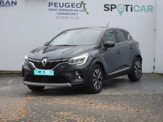 Photo Renault Captur Captur TCe 100
