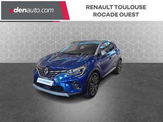 Photo Renault Captur mild hybrid 160 EDC Iconic