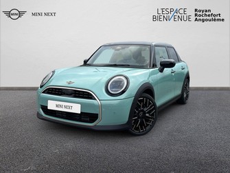 Photo Mini Cooper 5 Portes C 156ch Favoured DKG7