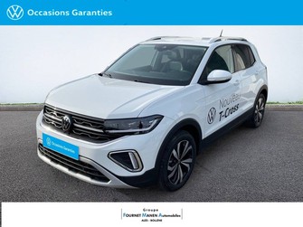 Photo Volkswagen T-Cross T-Cross 1.0 TSI 115 Start/Stop DSG7