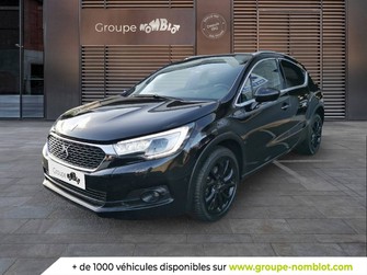 Photo DS 4 CROSSBACK DS4 Crossback THP 165 S&S EAT6