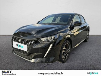 Photo Peugeot 208 PureTech 75 S&S BVM5 Style