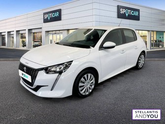 Photo Peugeot 208 PureTech 75 S&S BVM5 Active