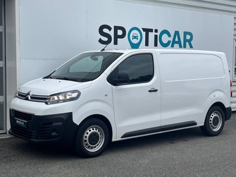 Photo Citroen Jumpy III FGN M BLUEHDI 100 S&amp;S BVM6 CLUB 4p