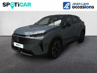 Photo Peugeot 3008 Hybrid 136 e-DCS6 GT