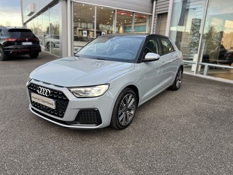 Photo Audi A1 SPORTBACK A1 Sportback 30 TFSI 116 ch S tronic 7