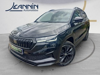 Photo Skoda Karoq Karoq 1.5 TSI 150 ch ACT DSG7