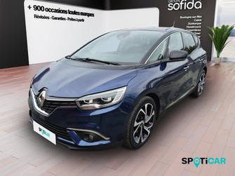 Photo Renault Scenic 1.3 TCe 140ch FAP Intens