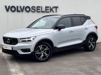 Photo Volvo XC40 XC40 D3 AWD AdBlue 150 ch Geartronic 8