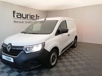 Photo Renault Kangoo VAN KANGOO VAN BLUE DCI 95