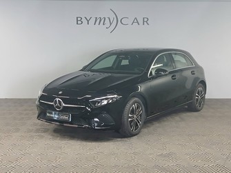 Photo Mercedes Classe A CLASSE A Classe A 250 e 8G-DCT