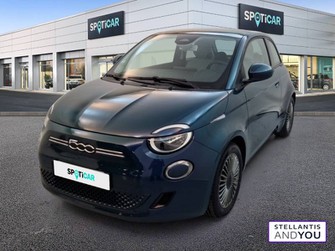 Photo Fiat 500e 118 ch Icône