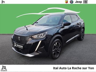 Photo Peugeot 2008 1.2 PureTech 130ch S&S Allure Pack EAT8