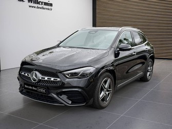 Photo Mercedes GLA GLA GLA 200 d 8G-DCT
