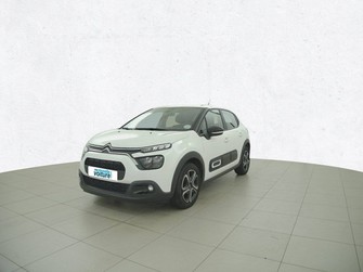 Photo Citroen C3 C3 PureTech 83 ch BVM5