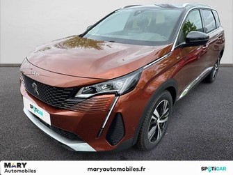 Photo Peugeot 5008 BlueHDi 180ch S&S EAT8 GT