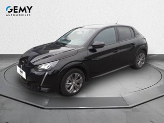 Photo Peugeot 208 Electrique 50 kWh 136ch Allure Business