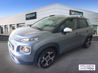 Photo Citroen C3 Aircross PureTech 110 S&S EAT6 Shine