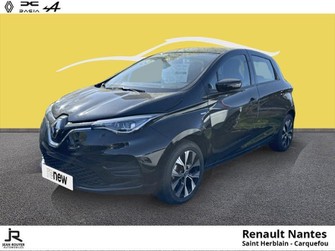 Photo Renault ZOE E-Tech Limited charge normale R110 Achat Intégral