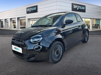 Photo Fiat 500c e 95ch Icône