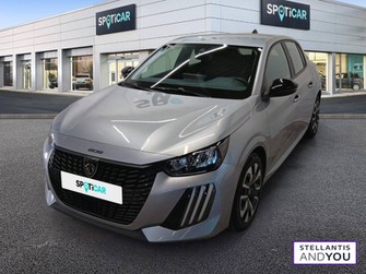 Photo Peugeot 208 PureTech 100 S&S BVM6 Active