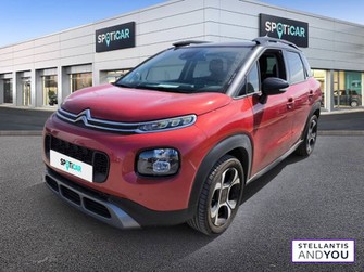 Photo Citroen C3 Aircross PureTech 130 S&S EAT6 Shine Pack