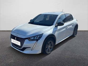 Photo Peugeot 208 ELECTRIQUE 208 Electrique 50 kWh 136ch