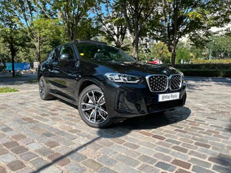 Photo Bmw X4 xDrive20d 190ch M Sport