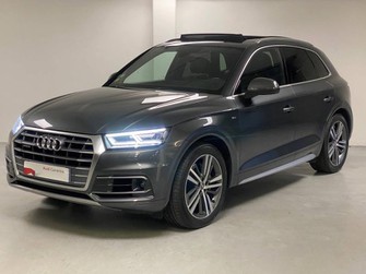 Photo Audi Q5 3.0 V6 TDI 286ch S line quattro Tiptronic 8