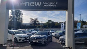 Photo Renault Megane E-TECH Megane E-Tech EV60 220 ch super charge