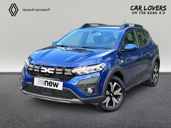 Photo Dacia Sandero TCe 90 Stepway Expression