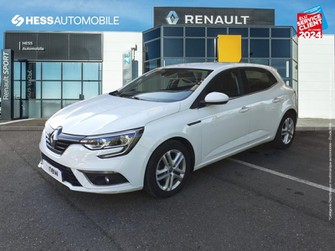 Photo Renault Megane 1.5 Blue dCi 95ch Business